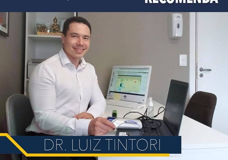 Médico Luiz Tintori