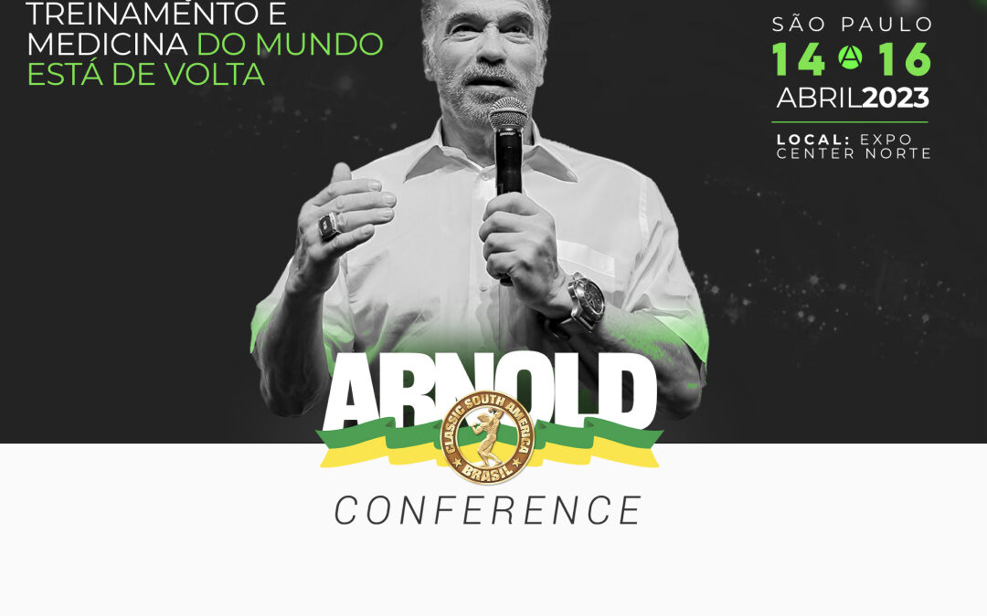 Arnold Conference 2023